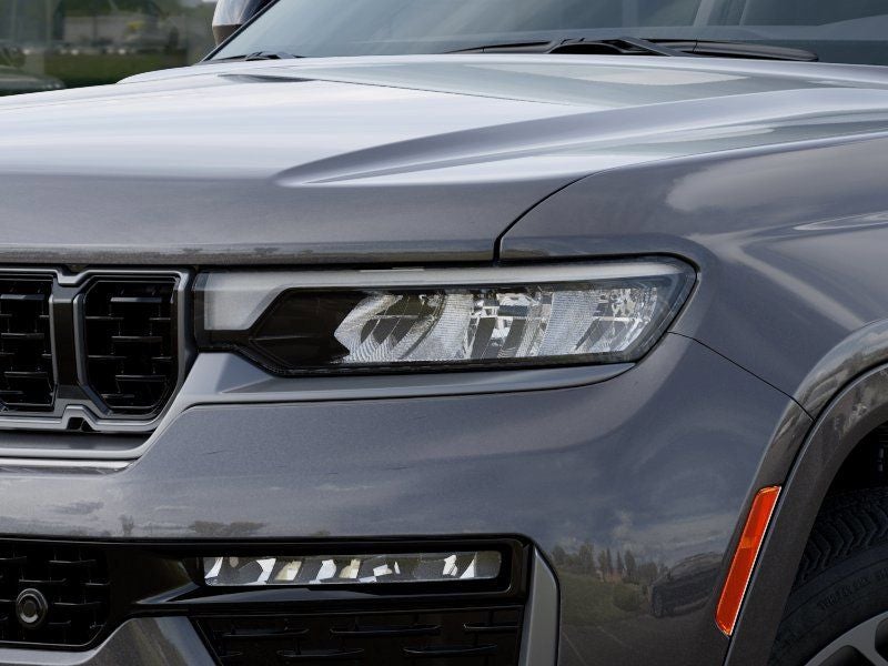 2026 Jeep Grand Cherokee L GRAND CHEROKEE L SUMMIT 4X4