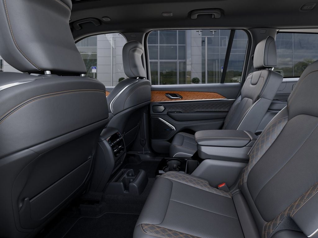 2026 Jeep Grand Cherokee L GRAND CHEROKEE L SUMMIT 4X4