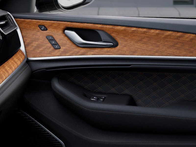 2026 Jeep Grand Cherokee L GRAND CHEROKEE L SUMMIT 4X4