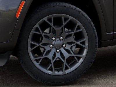 2026 Jeep Grand Cherokee L GRAND CHEROKEE L SUMMIT 4X4