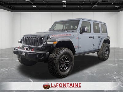 2024 Jeep Wrangler 4-Door Recon 4x4