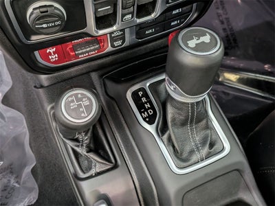 2024 Jeep Wrangler 4-Door Recon 4x4