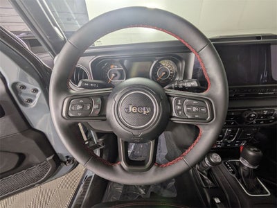 2024 Jeep Wrangler 4-Door Recon 4x4