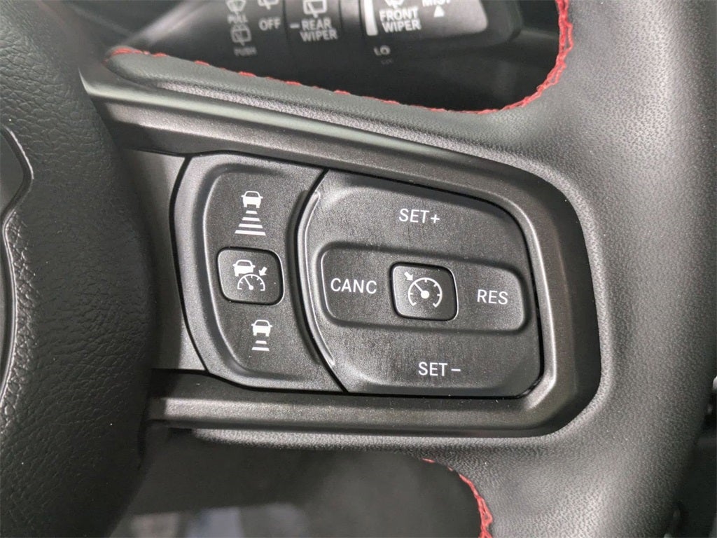 2024 Jeep Wrangler 4-Door Recon 4x4