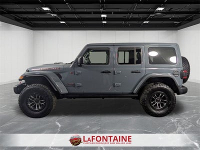 2024 Jeep Wrangler 4-Door Recon 4x4