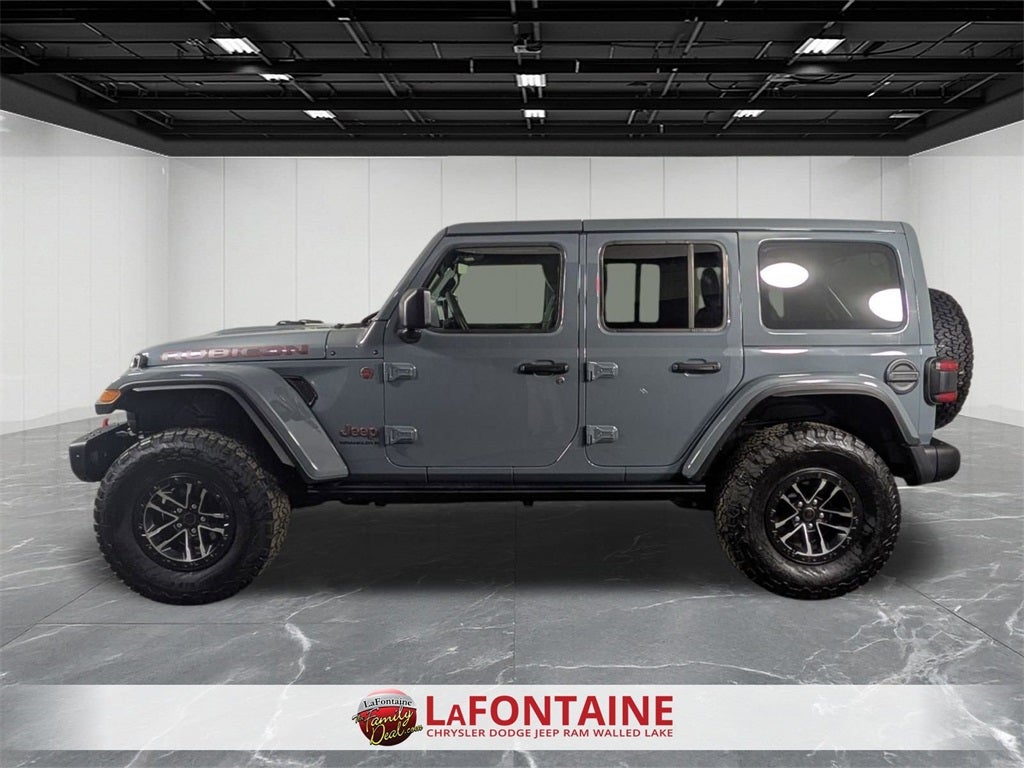 2024 Jeep Wrangler 4-Door Recon 4x4