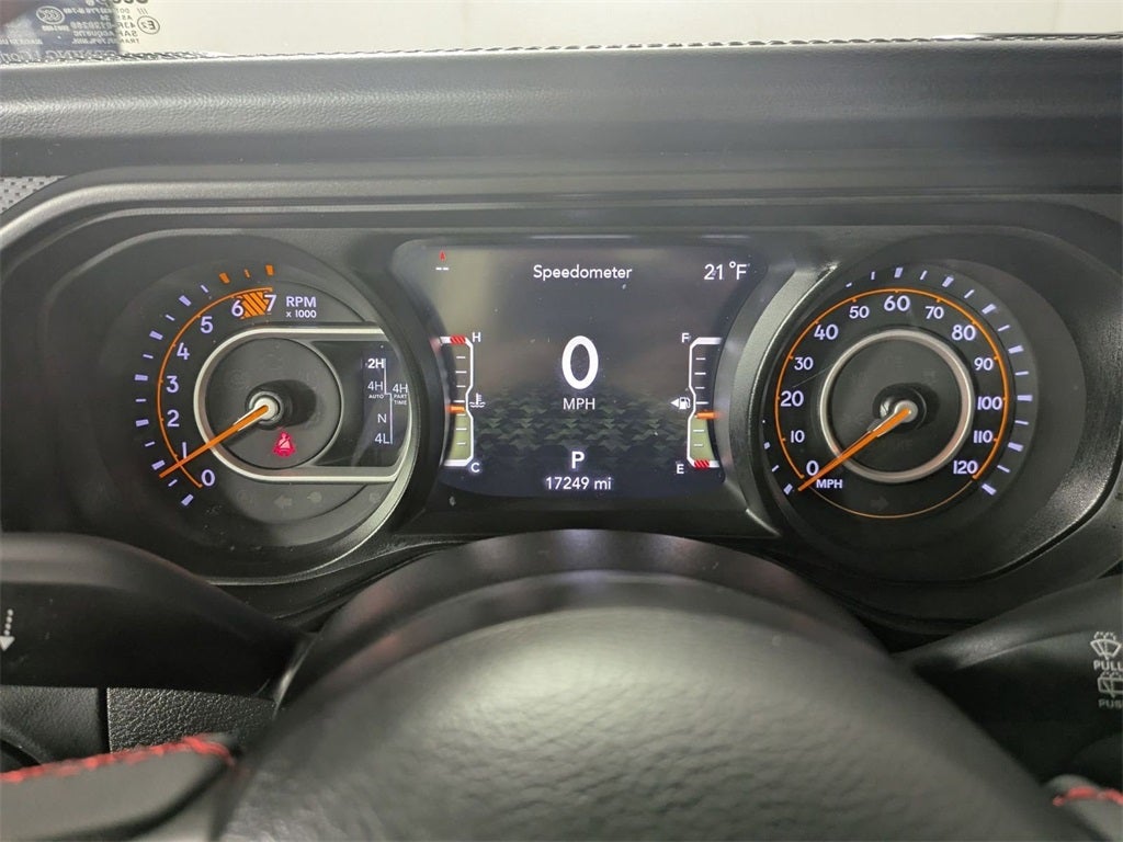 2024 Jeep Wrangler 4-Door Recon 4x4