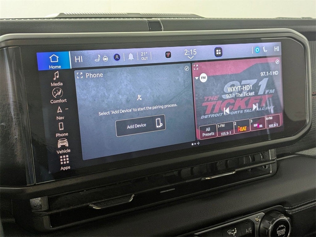 2024 Jeep Wrangler 4-Door Recon 4x4