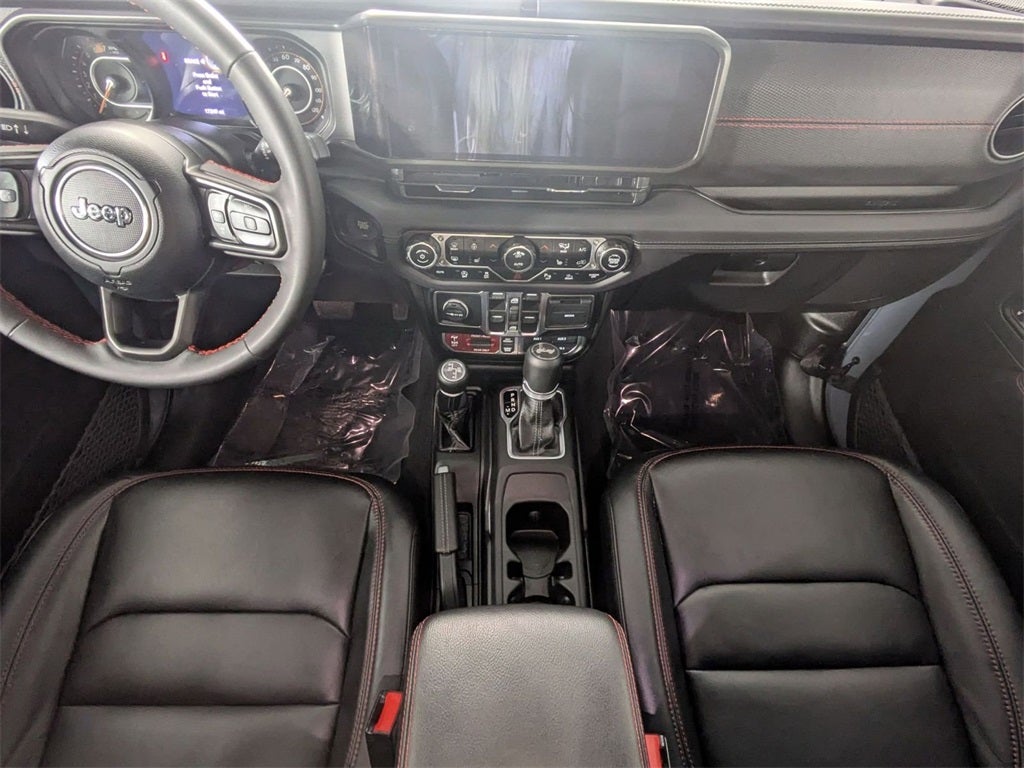 2024 Jeep Wrangler 4-Door Recon 4x4