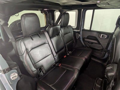 2024 Jeep Wrangler 4-Door Recon 4x4