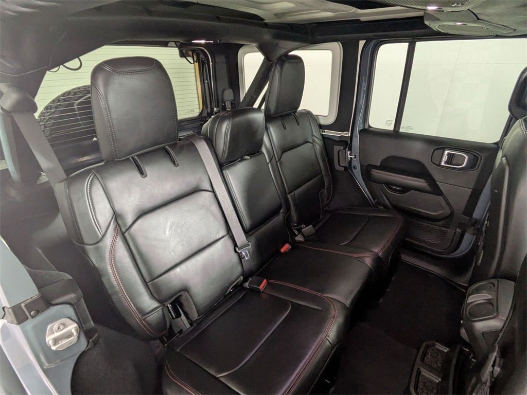 2024 Jeep Wrangler 4-Door Recon 4x4