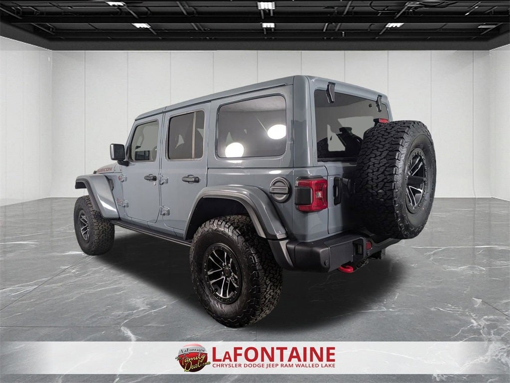 2024 Jeep Wrangler 4-Door Recon 4x4