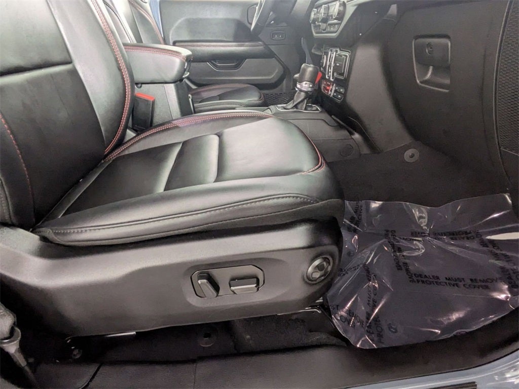 2024 Jeep Wrangler 4-Door Recon 4x4