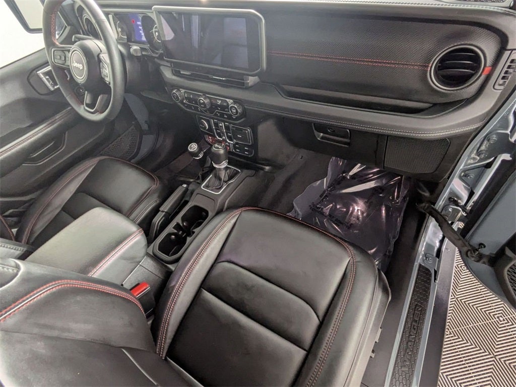 2024 Jeep Wrangler 4-Door Recon 4x4