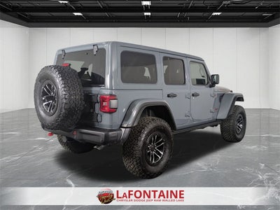 2024 Jeep Wrangler 4-Door Recon 4x4