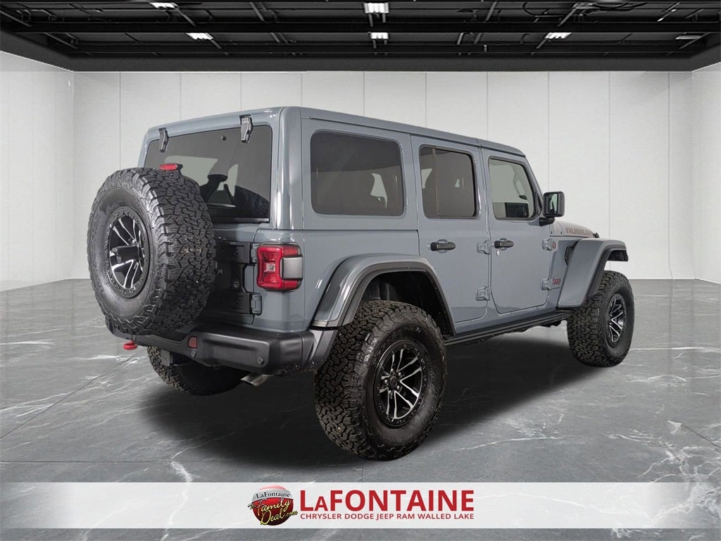 2024 Jeep Wrangler 4-Door Recon 4x4