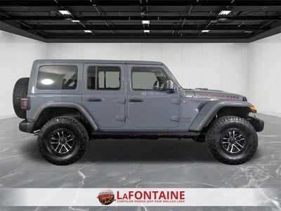 2024 Jeep Wrangler 4-Door Recon 4x4