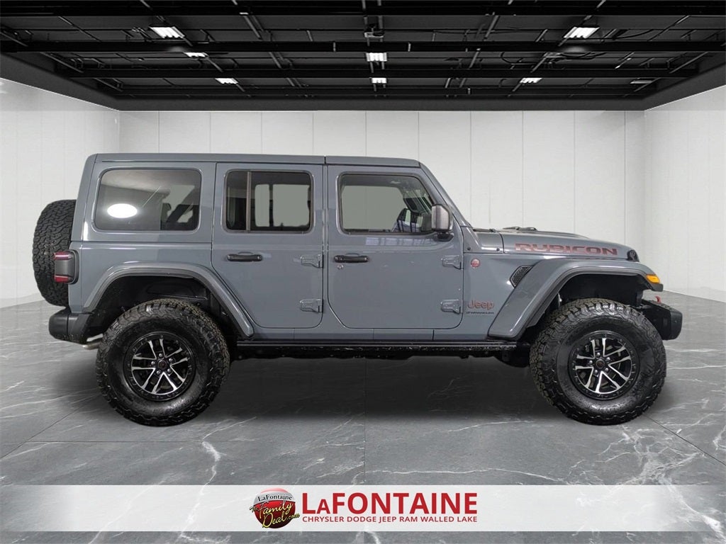 2024 Jeep Wrangler 4-Door Recon 4x4