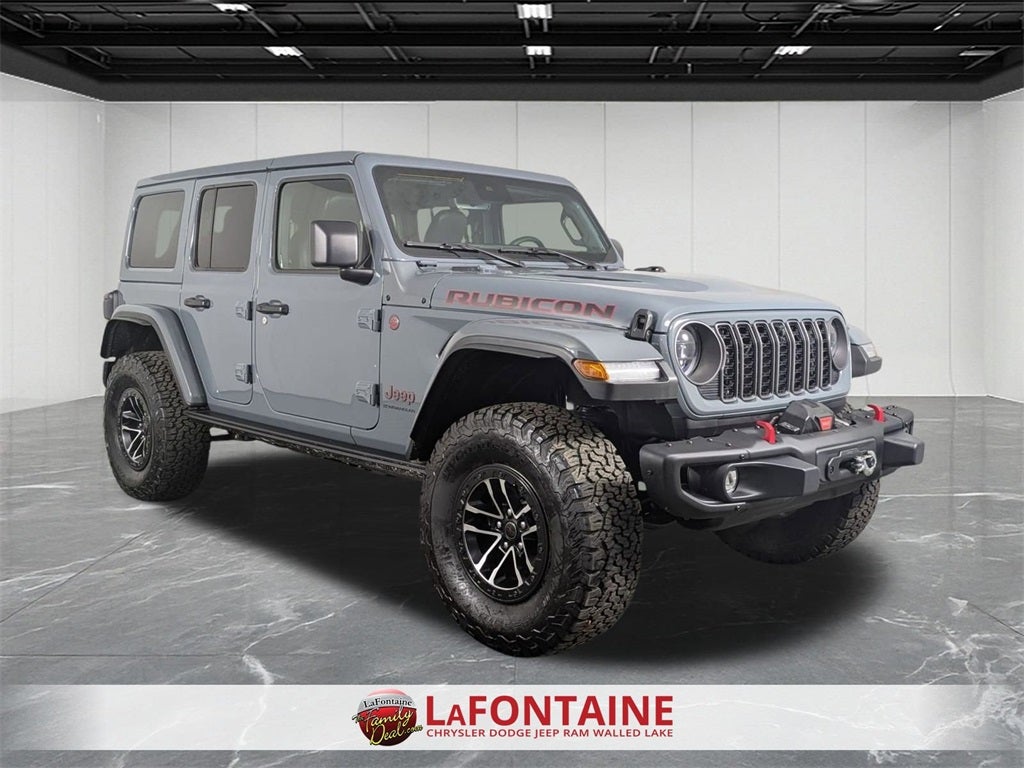 2024 Jeep Wrangler 4-Door Recon 4x4
