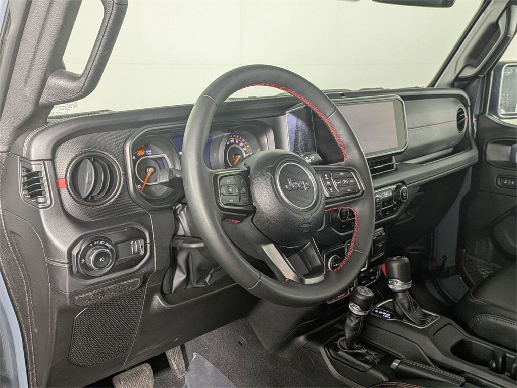 2024 Jeep Wrangler 4-Door Recon 4x4