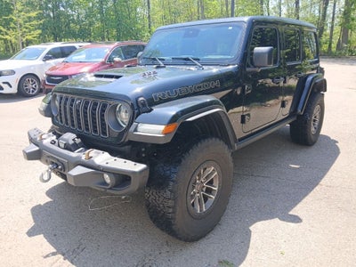 2024 Jeep Wrangler 4-Door Rubicon 392 4x4