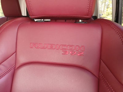 2024 Jeep Wrangler 4-Door Rubicon 392 4x4