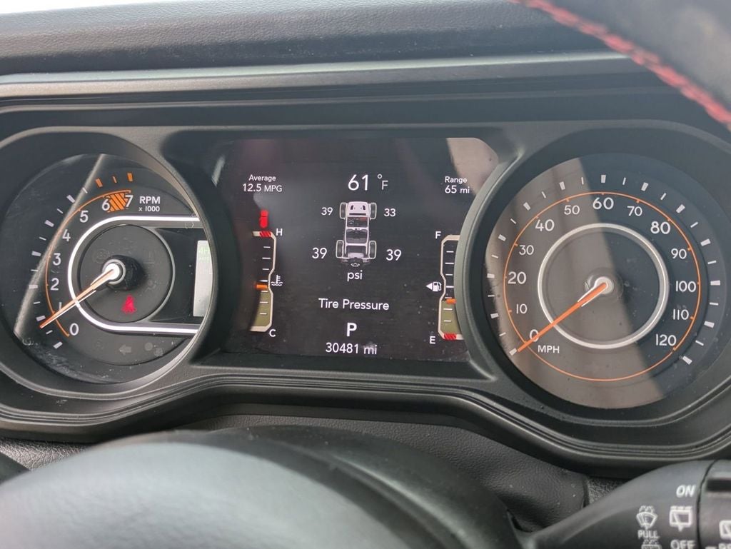 2024 Jeep Wrangler 4-Door Rubicon 392 4x4