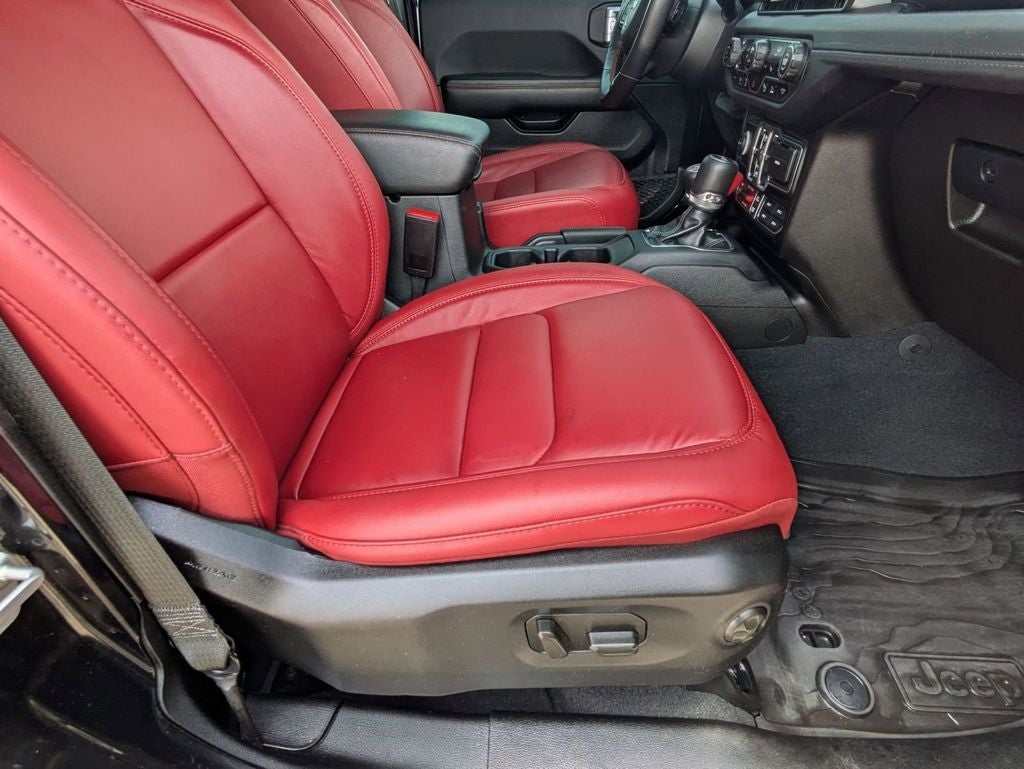 2024 Jeep Wrangler 4-Door Rubicon 392 4x4
