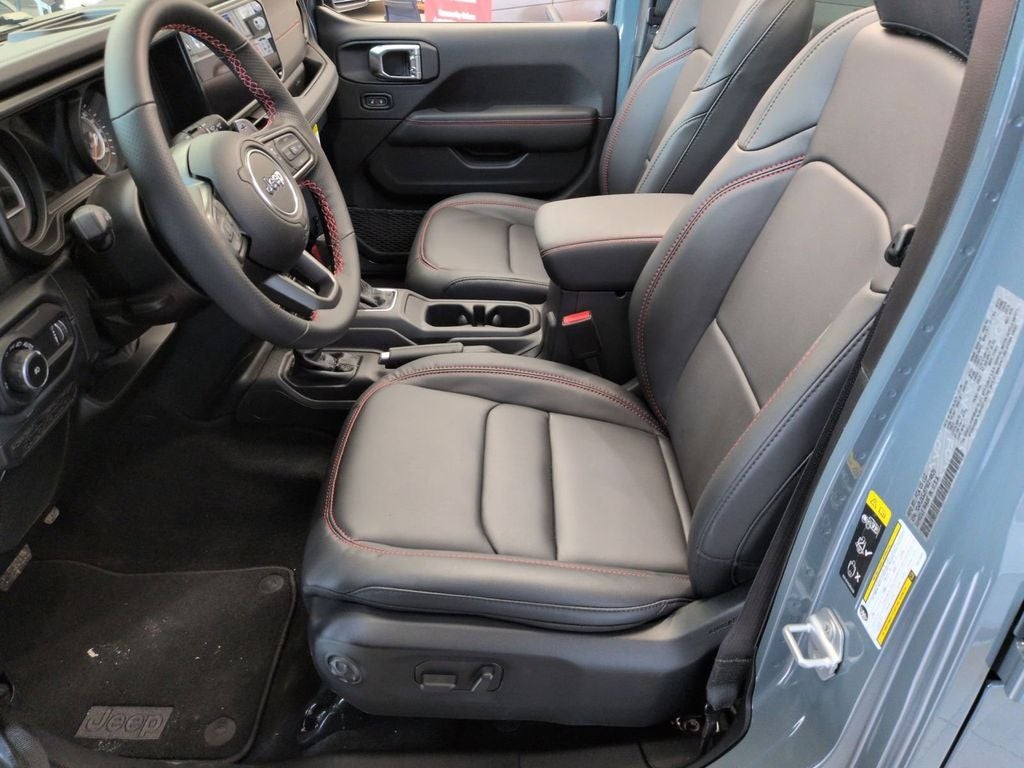 2026 Jeep Wrangler WRANGLER 4-DOOR MOAB 392