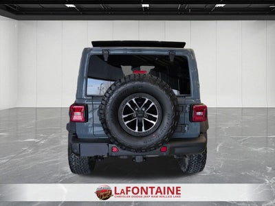 2026 Jeep Wrangler WRANGLER 4-DOOR MOAB 392