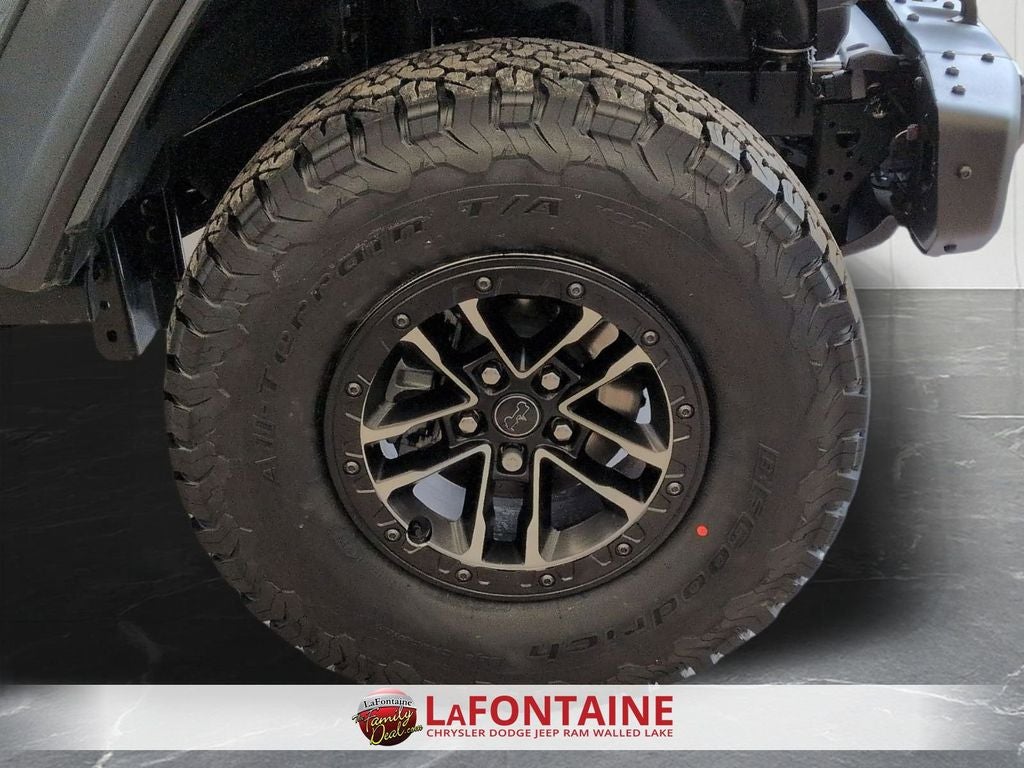 2026 Jeep Wrangler WRANGLER 4-DOOR MOAB 392