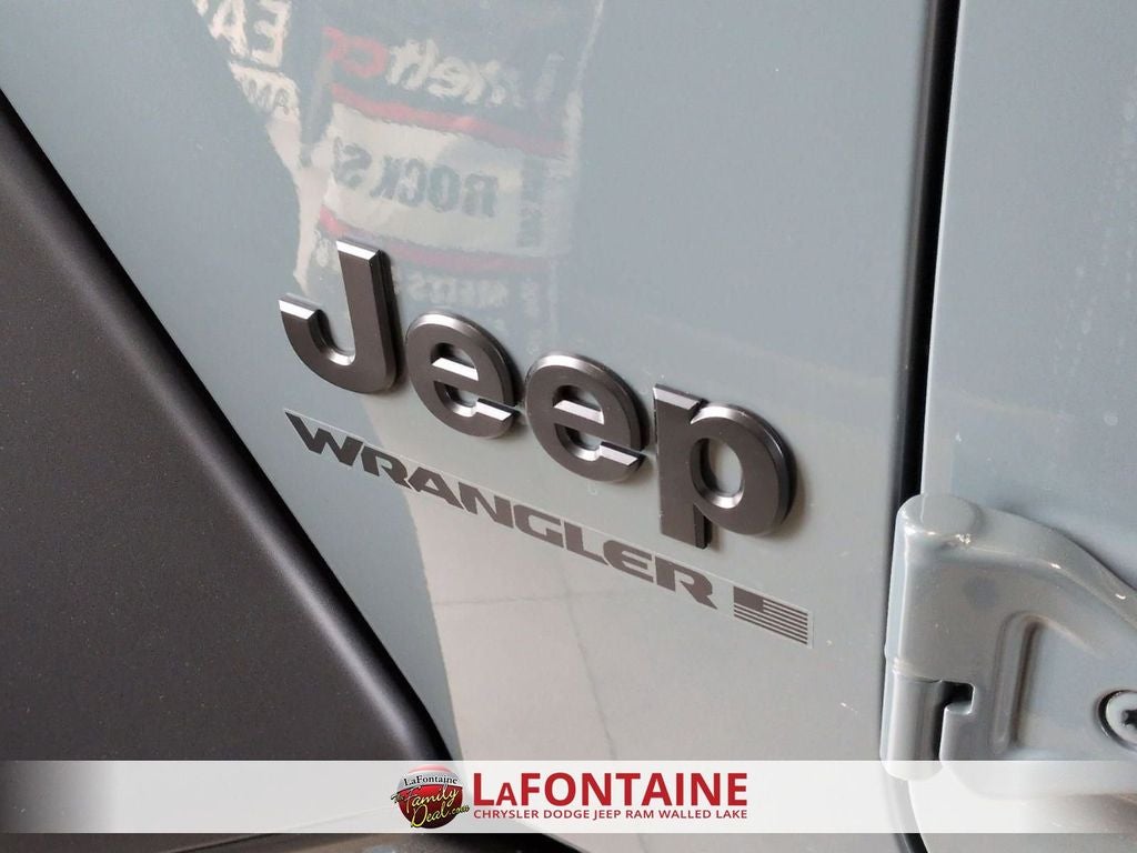 2026 Jeep Wrangler WRANGLER 4-DOOR MOAB 392