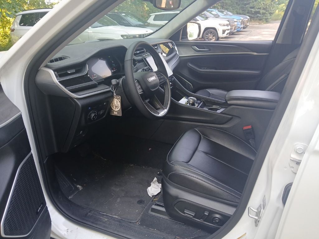 2024 Jeep Grand Cherokee 4xe 4xe