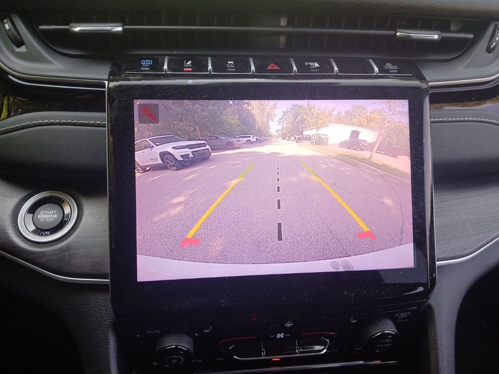 2024 Jeep Grand Cherokee 4xe 4xe