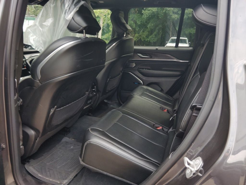 2022 Jeep Grand Cherokee 4xe Overland 4x4