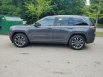 2022 Jeep Grand Cherokee 4xe Overland 4x4