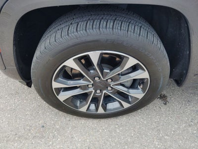 2022 Jeep Grand Cherokee 4xe Overland 4x4