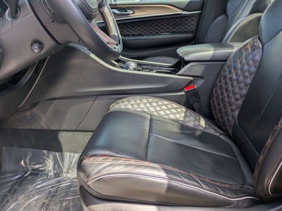 2024 Jeep Grand Cherokee 4xe Summit