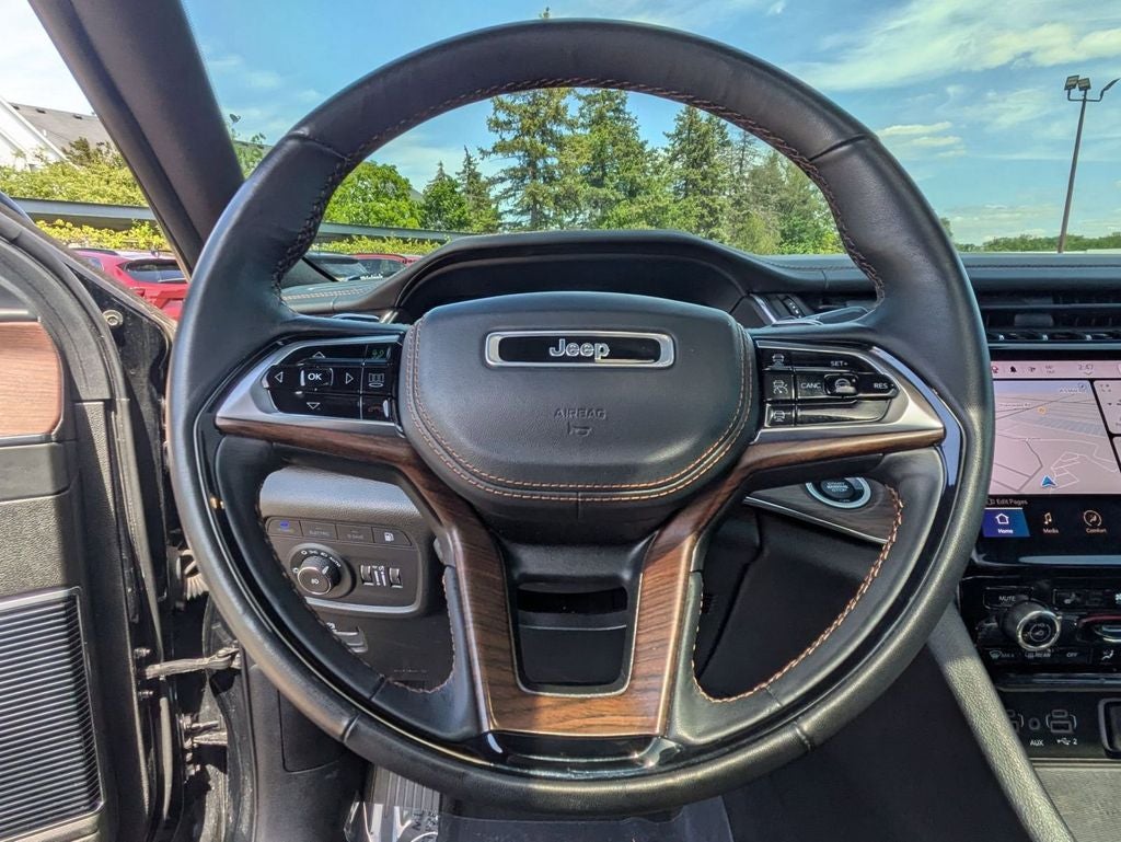 2024 Jeep Grand Cherokee 4xe Summit