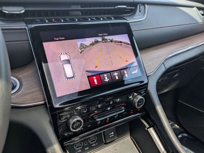 2024 Jeep Grand Cherokee 4xe Summit