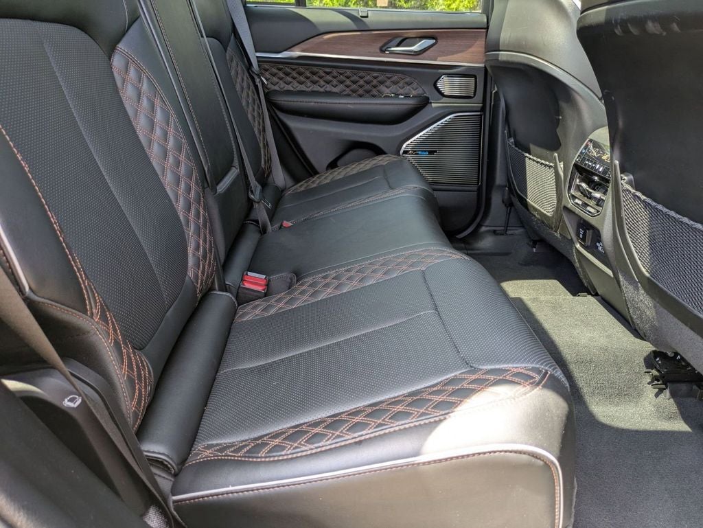 2024 Jeep Grand Cherokee 4xe Summit