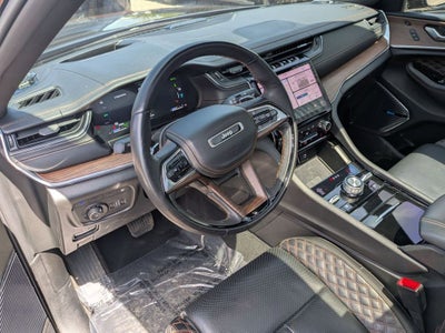 2024 Jeep Grand Cherokee 4xe Summit