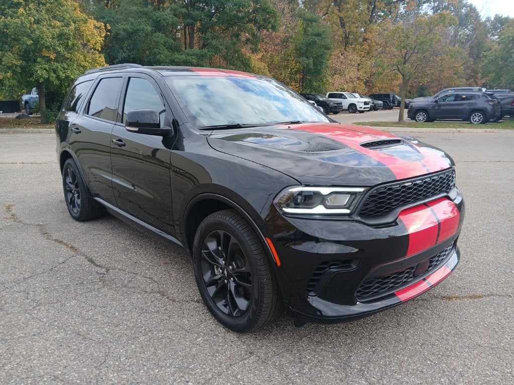 2025 Dodge Durango R/T Premium AWD