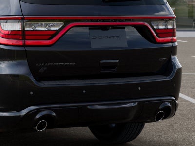 2026 Dodge Durango DURANGO GT PREMIUM AWD HEMI V8