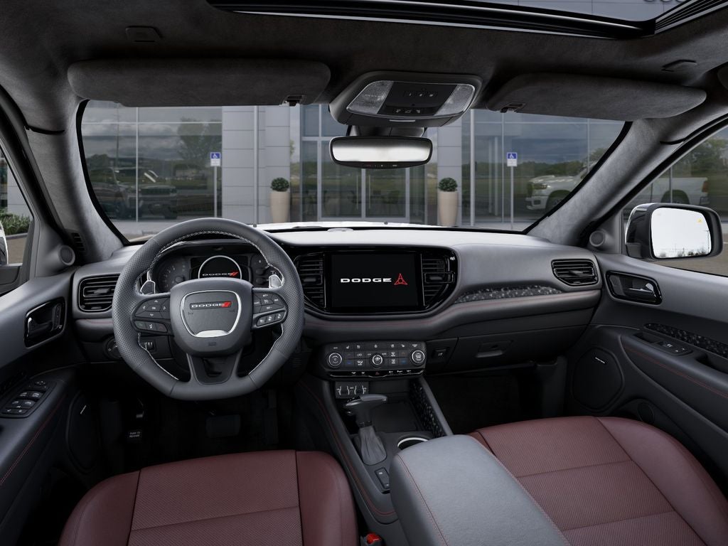 2026 Dodge Durango DURANGO GT PREMIUM AWD HEMI V8