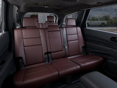 2026 Dodge Durango DURANGO GT PREMIUM AWD HEMI V8