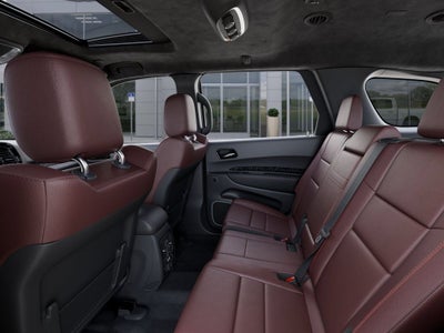 2026 Dodge Durango DURANGO GT PREMIUM AWD HEMI V8