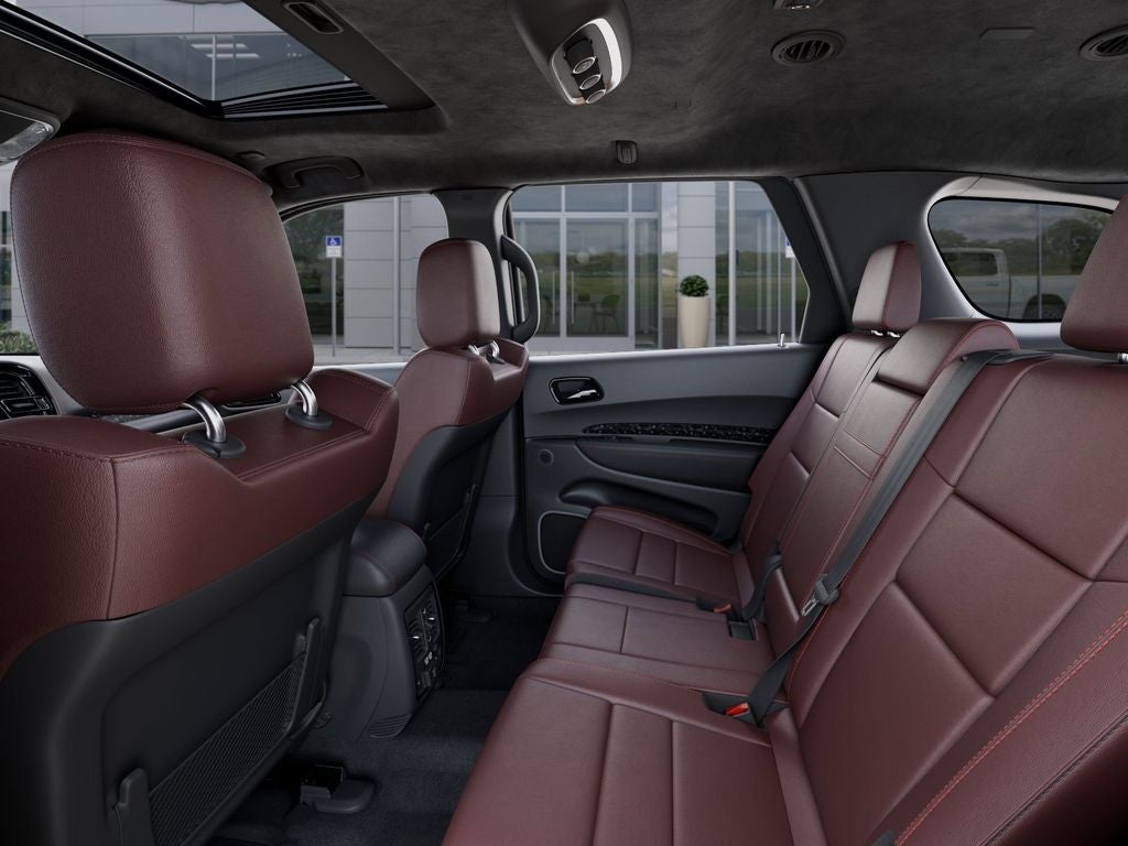 2026 Dodge Durango DURANGO GT PREMIUM AWD HEMI V8