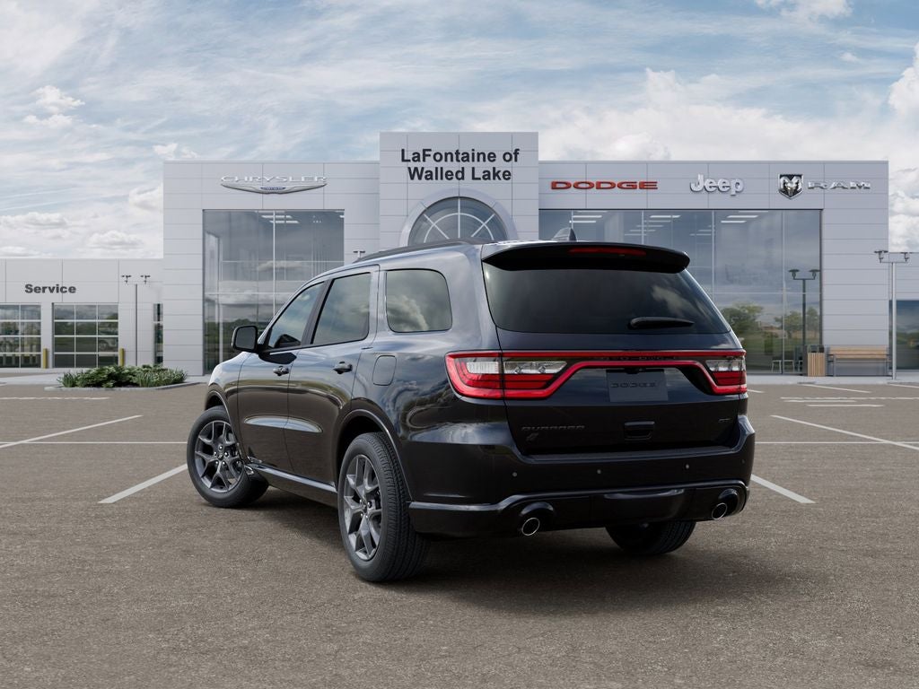 2026 Dodge Durango DURANGO GT PREMIUM AWD HEMI V8