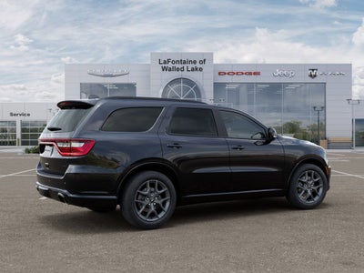2026 Dodge Durango DURANGO GT PREMIUM AWD HEMI V8